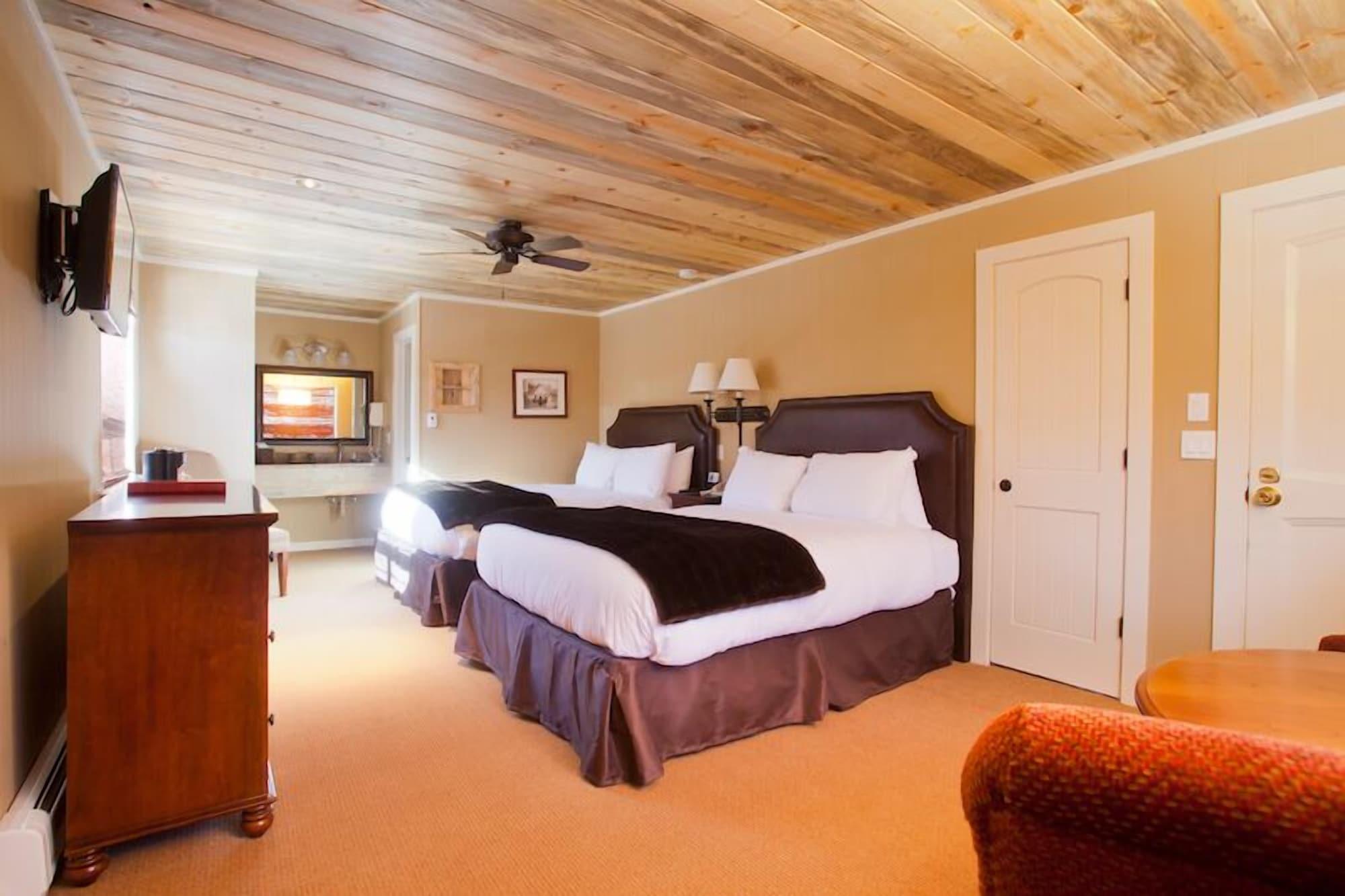 Nordic Inn Крестед-Бьютт Экстерьер фото