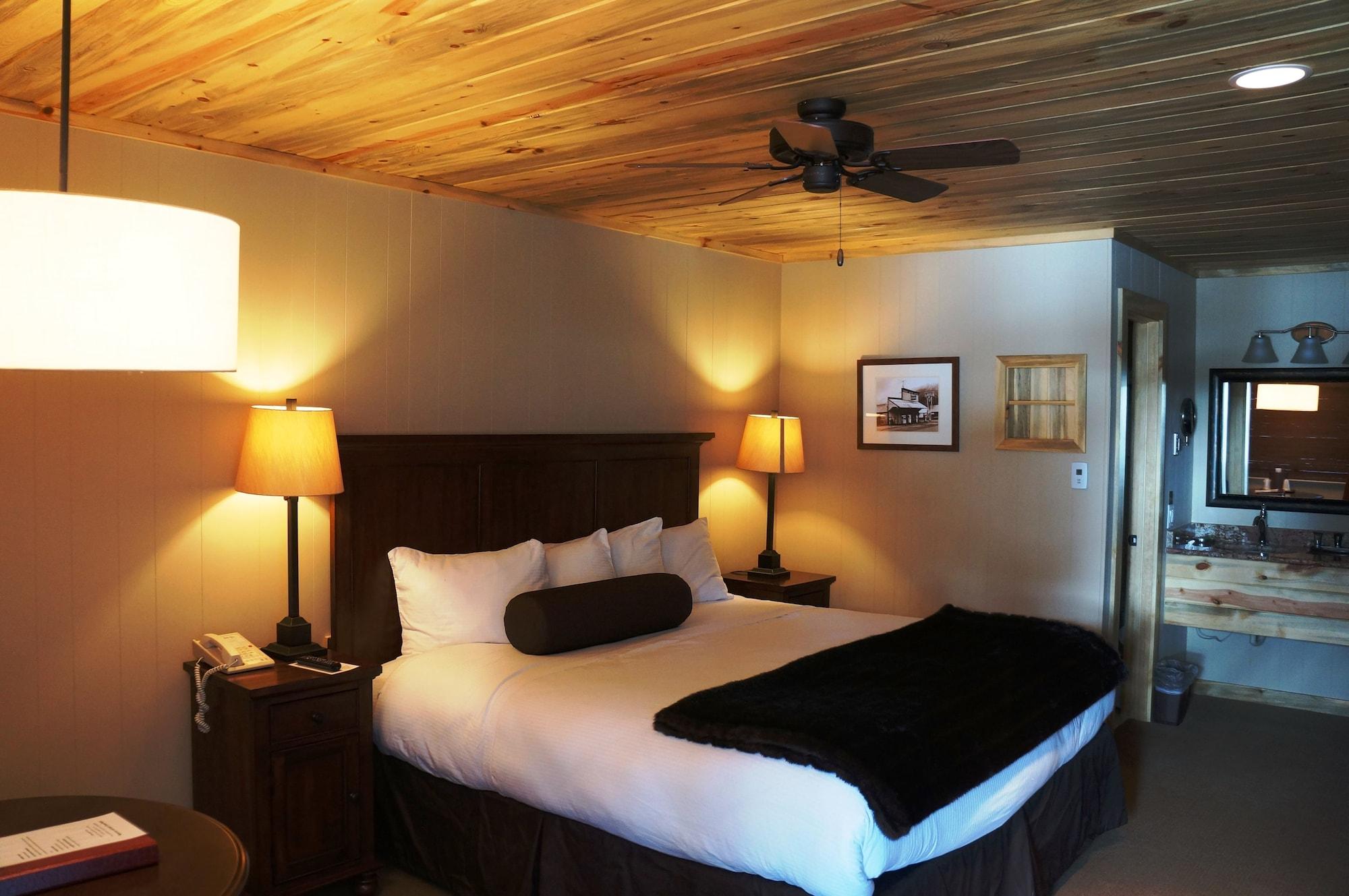 Nordic Inn Крестед-Бьютт Экстерьер фото