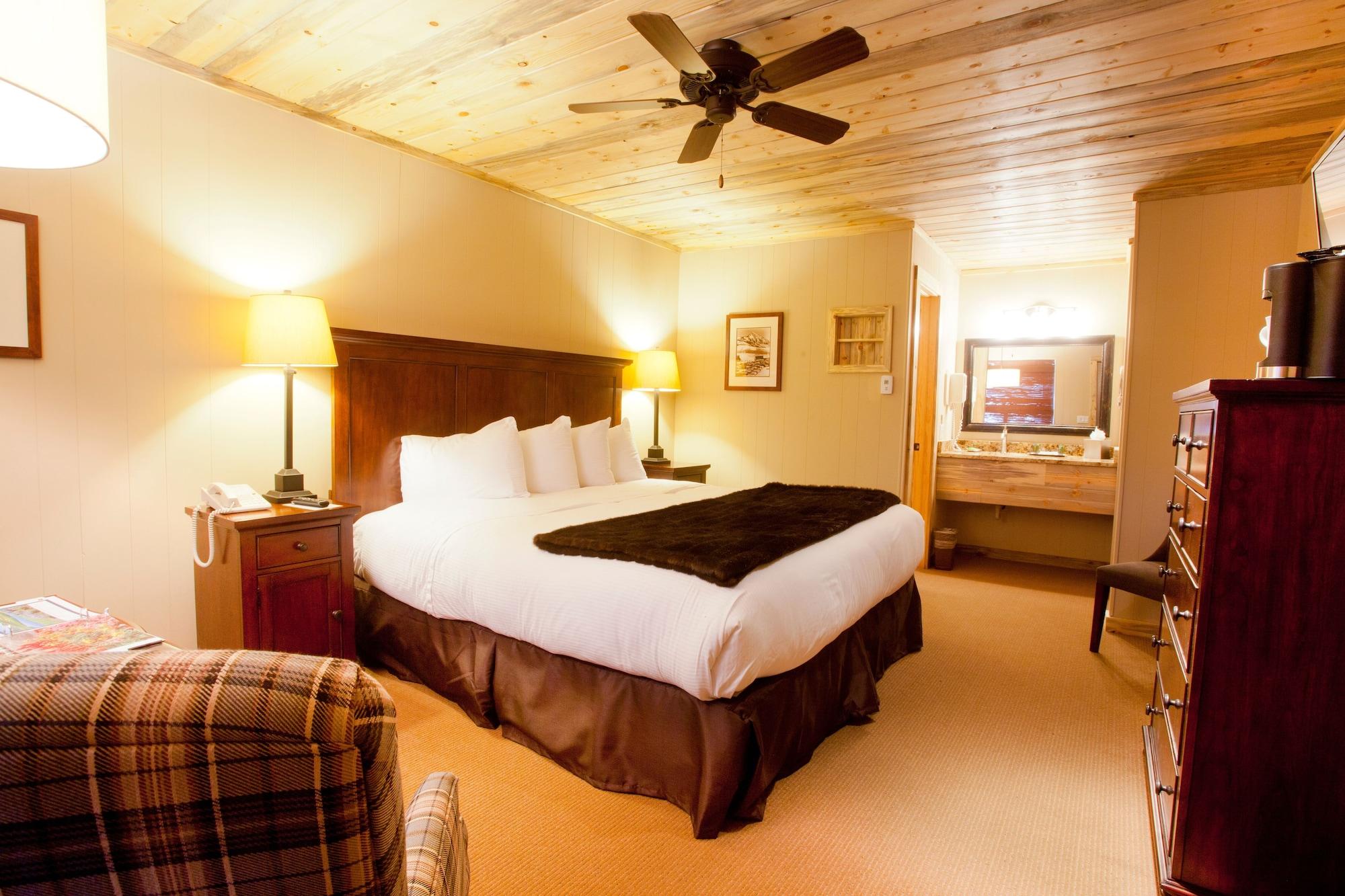 Nordic Inn Крестед-Бьютт Экстерьер фото