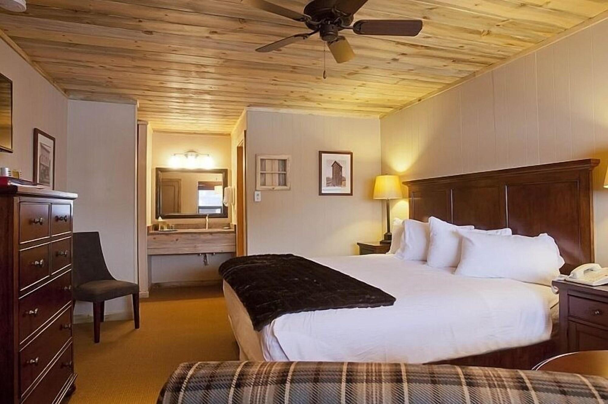 Nordic Inn Крестед-Бьютт Экстерьер фото