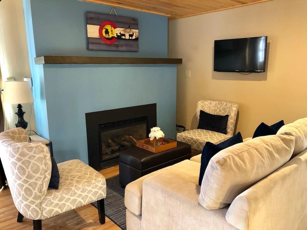 Nordic Inn Крестед-Бьютт Экстерьер фото