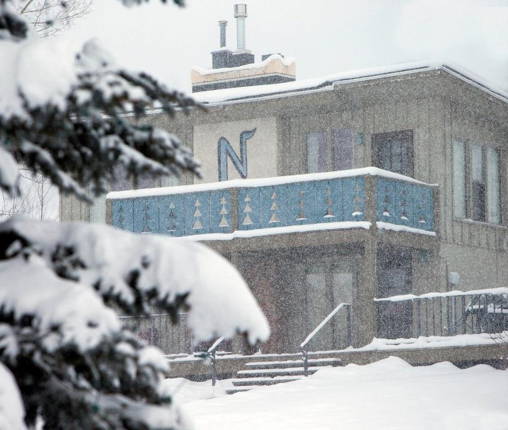 Nordic Inn Крестед-Бьютт Экстерьер фото