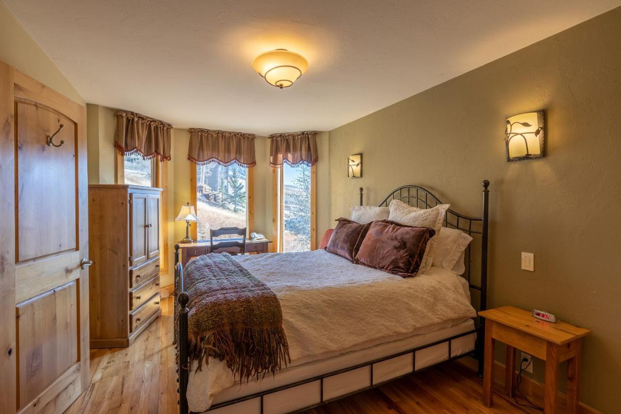 Nordic Inn Крестед-Бьютт Экстерьер фото