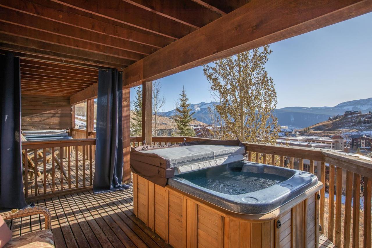 Nordic Inn Крестед-Бьютт Экстерьер фото