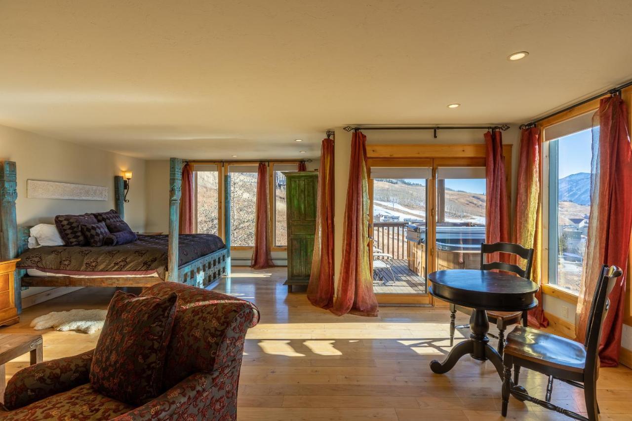Nordic Inn Крестед-Бьютт Экстерьер фото