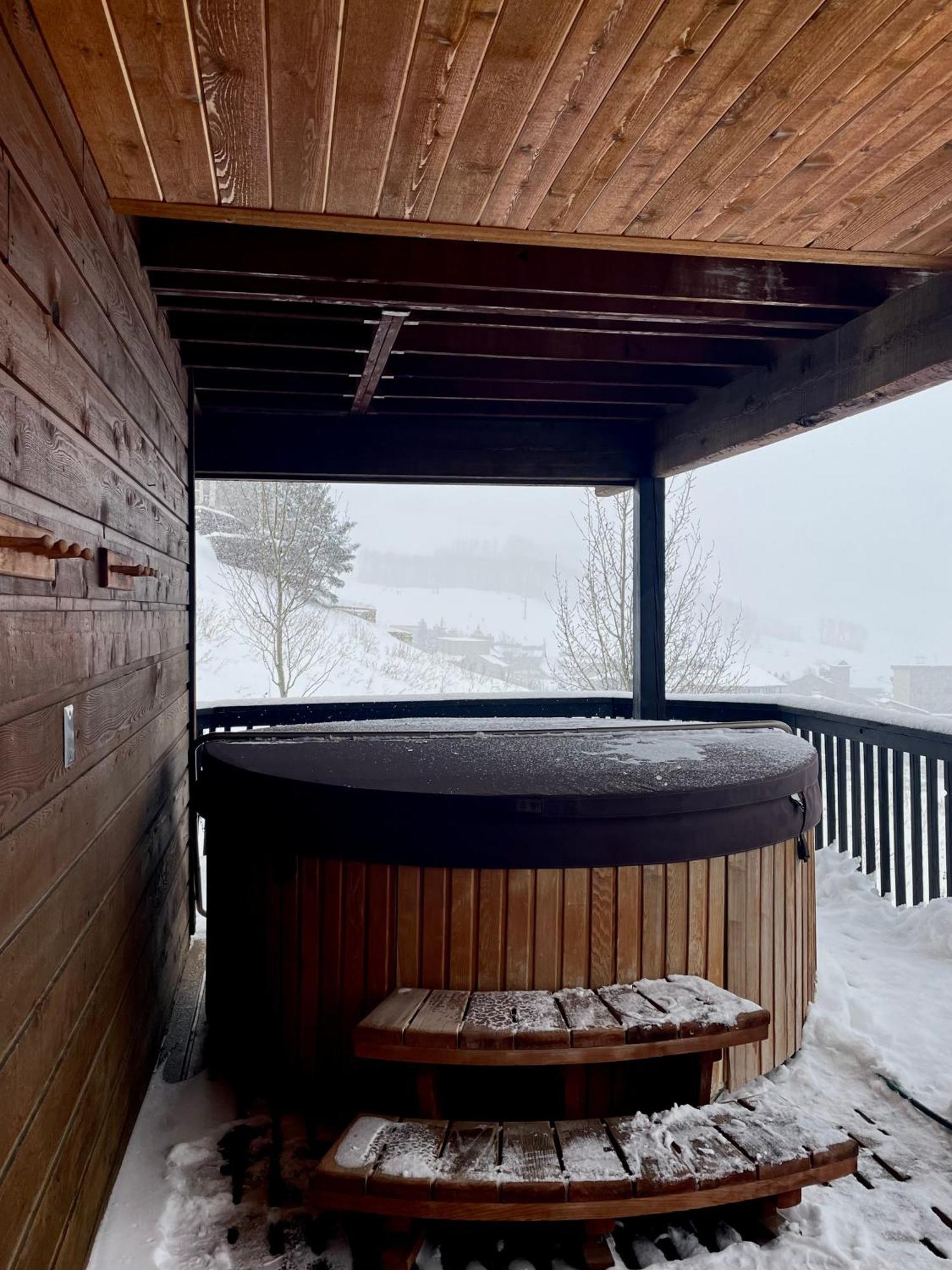 Nordic Inn Крестед-Бьютт Экстерьер фото