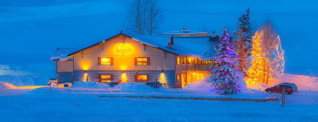 Nordic Inn Крестед-Бьютт Экстерьер фото