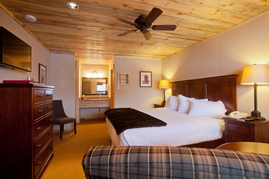 Nordic Inn Крестед-Бьютт Экстерьер фото