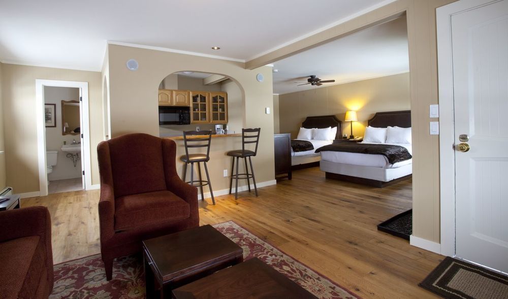 Nordic Inn Крестед-Бьютт Экстерьер фото