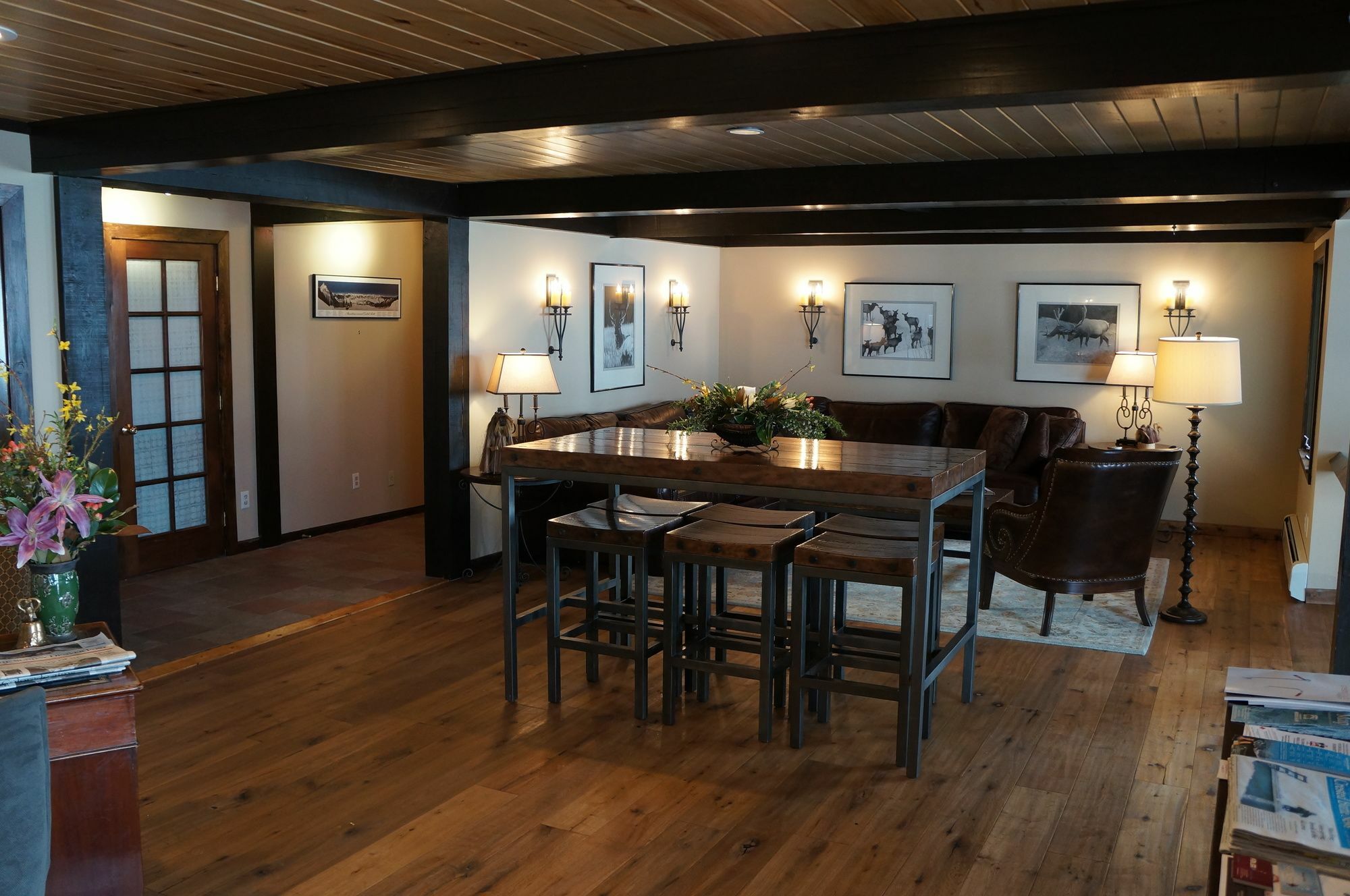Nordic Inn Крестед-Бьютт Экстерьер фото
